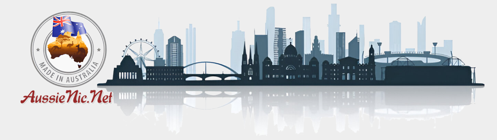 Made in Australia - Murray River, Murray Bridge Logo